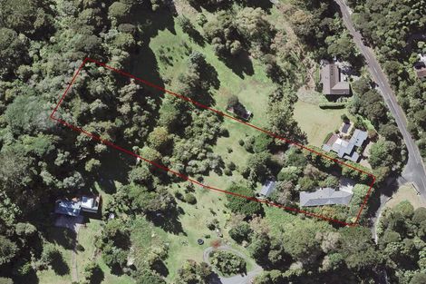 Photo of property in 1a Cochran Road, Oratia, Auckland, 0604