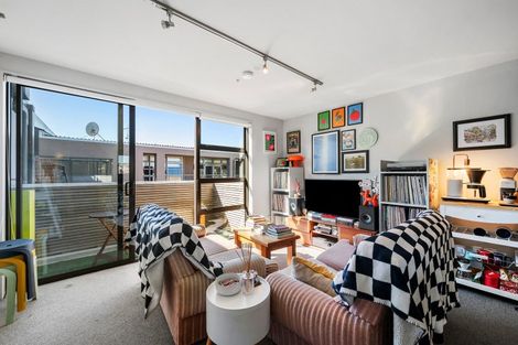 Photo of property in Detroit Apartments, 306/181 Tasman Street, Mount Cook, Wellington, 6021