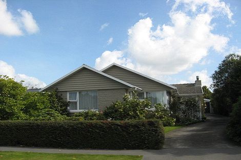 Photo of property in 47 Carruthers Street, Ilam, Christchurch, 8041