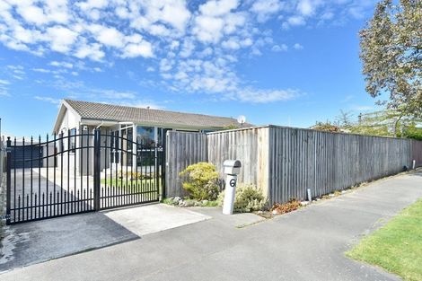 Photo of property in 60 Sapphire Street, Casebrook, Christchurch, 8051