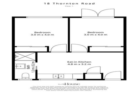 Photo of property in 18 Thornton Road, Cambridge, 3434