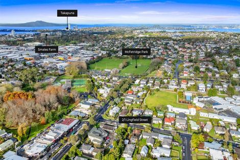 Photo of property in 2/1 Lingfield Street, Glenfield, Auckland, 0629