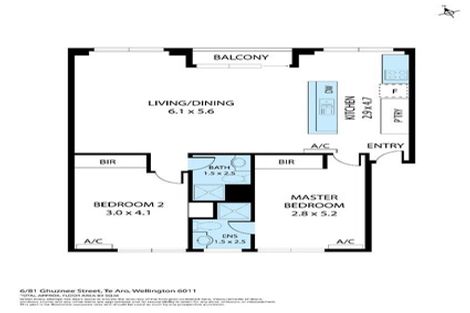 Photo of property in Budget Car Rental, 6/81 Ghuznee Street, Te Aro, Wellington, 6011