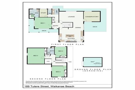 Photo of property in 189 Tutere Street, Waikanae Beach, Waikanae, 5036