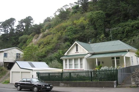 Photo of property in 153 Shakespeare Road, Bluff Hill, Napier, 4110