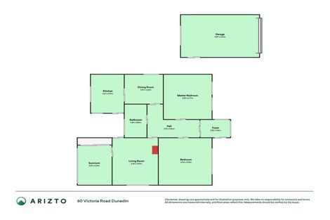 Photo of property in 60 Victoria Road, Saint Kilda, Dunedin, 9012