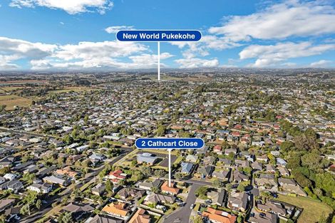 Photo of property in 2 Cathcart Close, Pukekohe, 2120