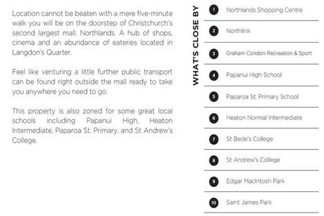 Photo of property in 24c Halliwell Avenue, Papanui, Christchurch, 8052