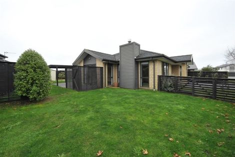 Photo of property in 3 Harston Place, Wigram, Christchurch, 8042