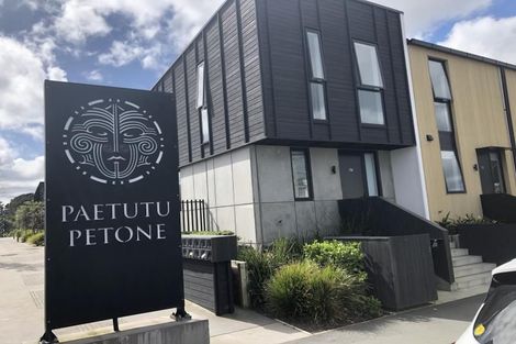 Photo of property in 435a Jackson Street, Petone, Lower Hutt, 5012