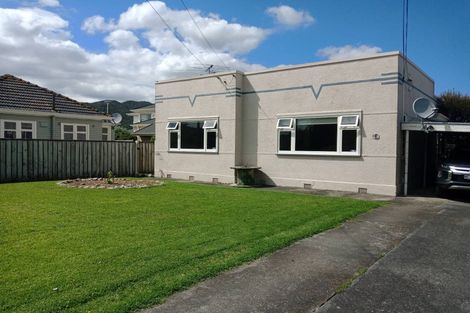 Photo of property in 10 Brees Street, Epuni, Lower Hutt, 5011