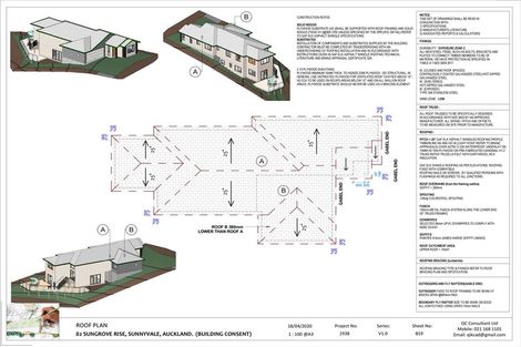 Photo of property in 82 Sungrove Rise, Sunnyvale, Auckland, 0612