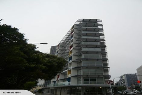 Photo of property in Summit Apartments, 18/184 Molesworth Street, Thorndon, Wellington, 6011