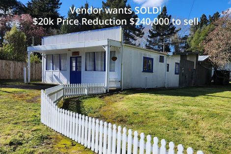 Photo of property in 1763 Cheltenham Hunterville Road, Waituna West, Feilding, 4779