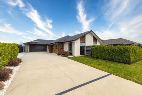 Photo of property in 27 Blue Jean Avenue, Rolleston, 7614