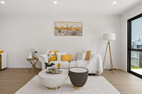 Photo of property in 59 Joseph Street, Flat Bush, Auckland, 2019