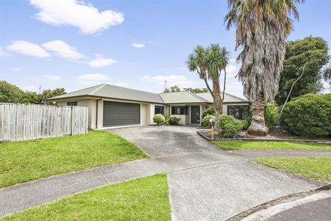 Photo of property in 5 Leander Place, Flagstaff, Hamilton, 3210