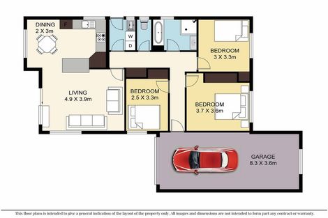 Photo of property in 3/14 King Edward Avenue, Papakura, 2110