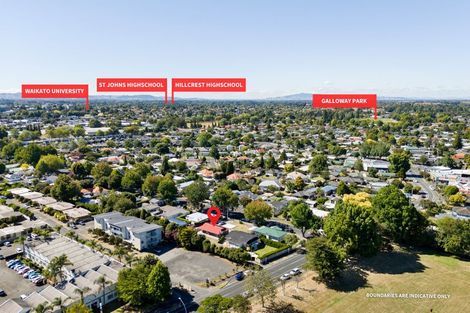 Photo of property in 38a Peachgrove Road, Hamilton East, Hamilton, 3216