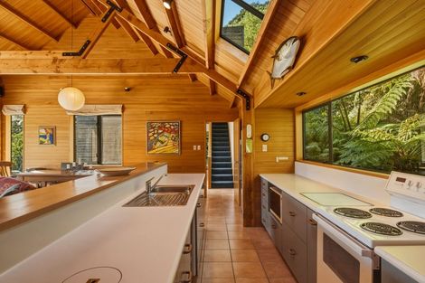 Photo of property in 3178 Blackwood Bay, Blackwood Bay, Marlborough Sounds, 7282