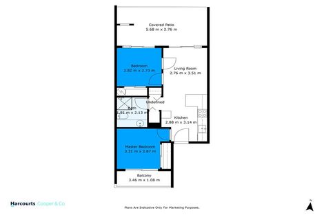 Photo of property in 4a/60 Masons Road, Oteha, Auckland, 0632