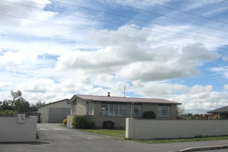 Photo of property in 3 Rata Street, Oxford, 7430