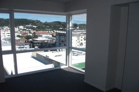 Photo of property in The Peak Apartments, 901/170 Taranaki Street, Te Aro, Wellington, 6011