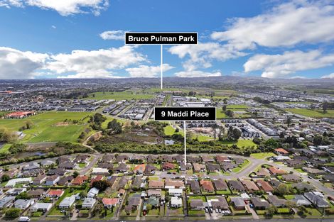 Photo of property in 9 Maadi Place, Papakura, 2110