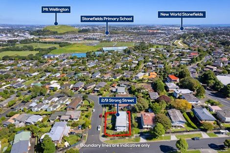 Photo of property in 2/9 Strong Street, St Johns, Auckland, 1072