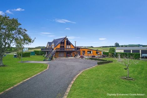 Photo of property in 174 Morrison Road, Pukekawa, Tuakau, 2696
