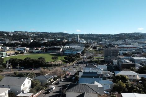 Photo of property in Melksham Towers, 901/131 Brougham Street, Mount Victoria, Wellington, 6011