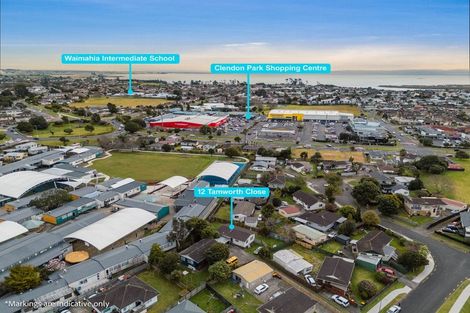 Photo of property in 1/12 Tamworth Close, Manurewa, Auckland, 2102