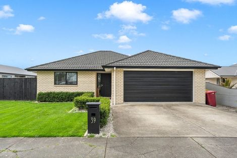 Photo of property in 39 Taranaki Street, Kuripuni, Masterton, 5810