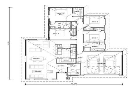 Photo of property in 16 Clark Rise, Pokeno, 2402