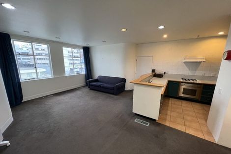 Photo of property in Commerce House, 8a/126 Wakefield Street, Te Aro, Wellington, 6011