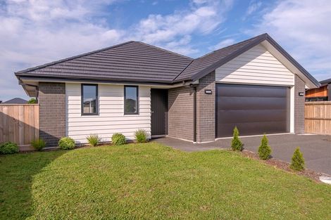 Photo of property in 4 Micah Place, Rolleston, 7615