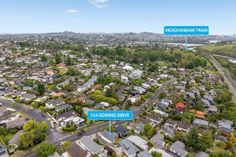 Photo of property in 114 Gowing Drive, Meadowbank, Auckland, 1072