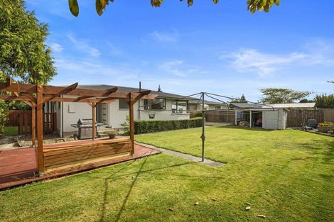 Photo of property in 42 Chedworth Avenue, Bishopdale, Christchurch, 8053