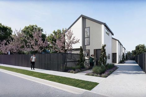 Photo of property in 4/55 Centennial Avenue, Riccarton, Christchurch, 8041