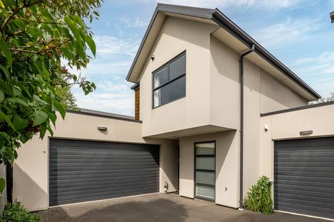 Photo of property in 5c Rex Street, Riccarton, Christchurch, 8041