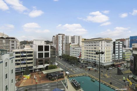 Photo of property in Bellagio Apartments, 8e/39 Taranaki Street, Te Aro, Wellington, 6011