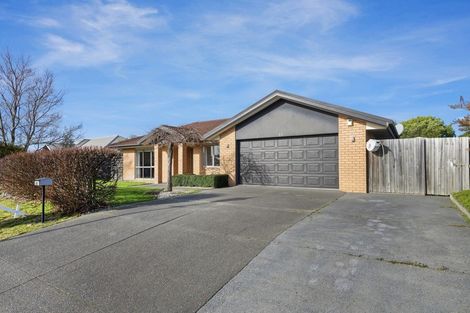Photo of property in 25 Renoir Drive, Rolleston, 7614