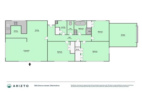 Photo of property in 55 Devon Street, Glenholme, Rotorua, 3010