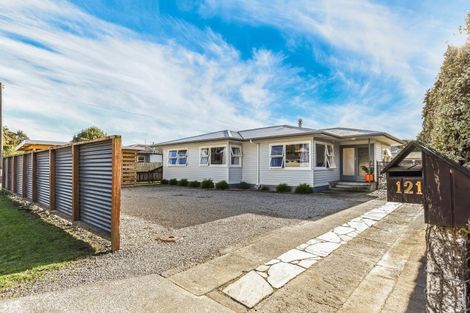 Photo of property in 121 Whitby Road, Wakefield, 7025