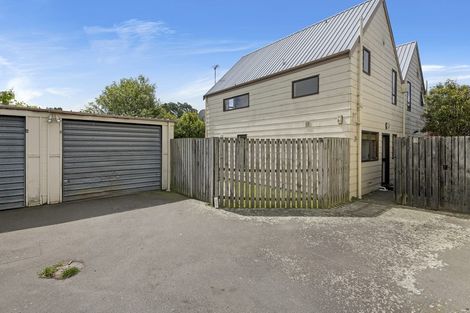 Photo of property in 3/17 Rosewarne Street, Spreydon, Christchurch, 8024