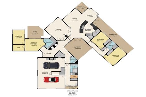 Photo of property in 36 Ruru Lane, Wanaka, 9382