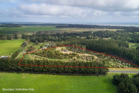 Photo of property in 545 Himatangi Beach Road, Himatangi Beach, Foxton, 4891