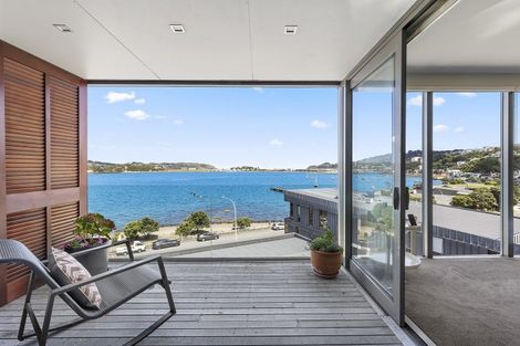 Photo of property in Patent 326 Apartments, 504s/326 Evans Bay Parade, Hataitai, Wellington, 6021