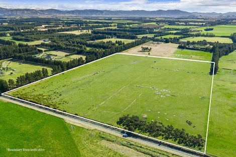 Photo of property in 363 Main Race Road, Eyrewell, West Eyreton, 7476