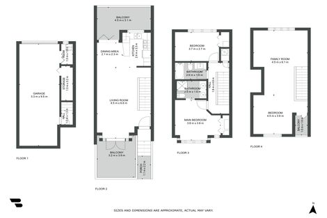 Photo of property in 19 Sheehan Street, Ponsonby, Auckland, 1011